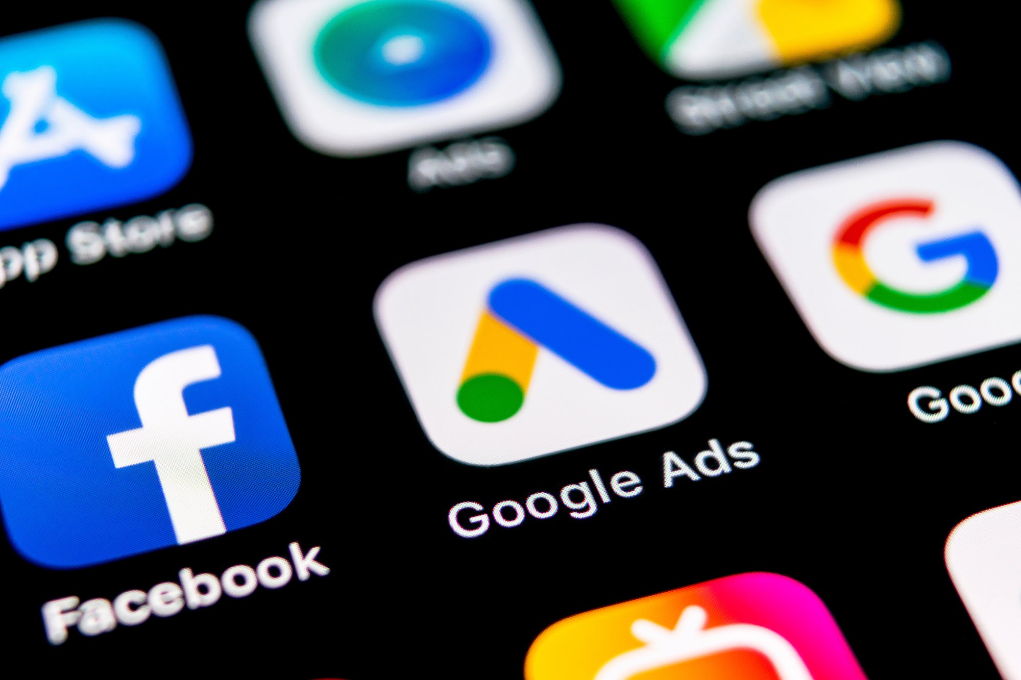 advertising platforms